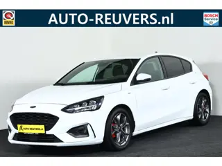 Ford Focus 1.5 EcoBoost ST Line 183pk / LED / HUD / Navi / ACC / Camera