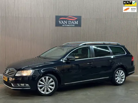 Volkswagen Passat Variant 1.4 TSI HighlineBlueMotion 2012 NAP DSG