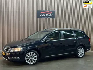 Volkswagen Passat Variant 1.4 TSI HighlineBlueMotion 2012 NAP DSG