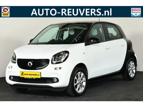 Smart Forfour 1.0 Passion / Clima / Cruisecontrol / Allseason / LMV