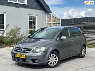 Volkswagen Golf Plus 1.6 FSI Sportline | Nieuwe APK | Airco | El. Ramen | Meeneemprijs!
