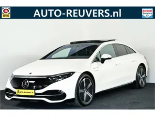 Mercedes-Benz EQS 580 4MATIC Luxury Line 108kWh Panorama / Opendak / Leder / Vitual Cockpit