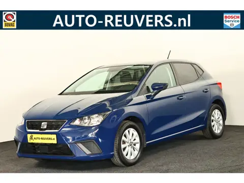 SEAT Ibiza 1.0 TGI (CNG-gas) Style Business Intense / Navigatie / Full Link / ECC