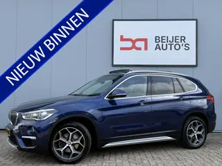 BMW X1 sDrive18i High Executive Automaat Schuifdak/Trekhaak.