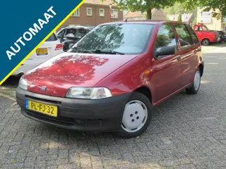 Fiat Punto 1.2 | AUT | 5-DR | NW Gr. Beurt+Distributie+APK | RIJKLAAR! |