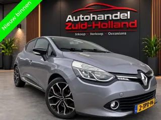 Renault Clio 1.5 dCi Cruisecontrol Clima Navi Bleutooth