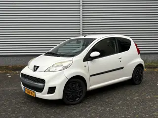 Peugeot 107 1.0-12V Urban Move AIRCO Toerenteller elektr ramen