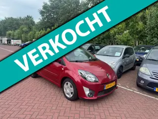 Renault Twingo 1.2-16V Dynamique airco! elektrische ramen! centrale deurvergrendeling op afstandsbed
