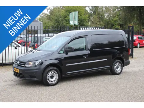 Volkswagen Caddy 2.0 TDI L2H1 BMT Maxi Economy Business