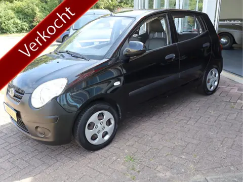 Kia Picanto 1.0 X Nette Auto! (bj 2010)