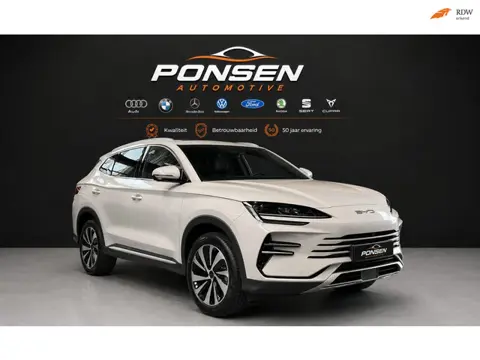 BYD SEAL U 1.5 T DM-i AWD Design 325 PK