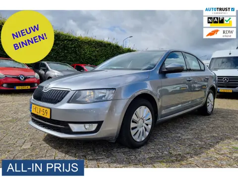 Škoda Octavia 1.2 TSI Greentech Ambition ✅1e EIGENAAR ✅DEALER ONDERHOUDEN!