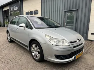 Citroen C4 1.6-16V Exclusive 2006 APK AIRCO