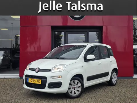 Fiat Panda TwinAir Edizione Cool (bj 2015)