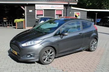 FORD FIESTA 1.0 EcoBoost Black Edition 140PK ST-Line - Navi Airco 