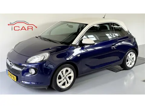 Opel ADAM 1.4 Glam-Airco- 2 kleuren 121.000KM (bj 2013)