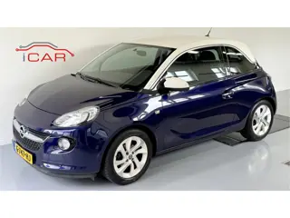 Opel ADAM 1.4 Glam-Airco- 2 kleuren 121.000KM (bj 2013)