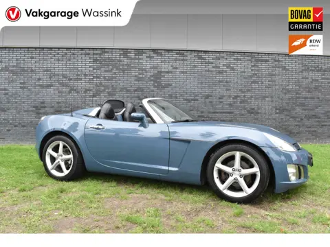 Opel GT 2.0 Turbo ECOTEC NL Auto met nap. (bj 2007)