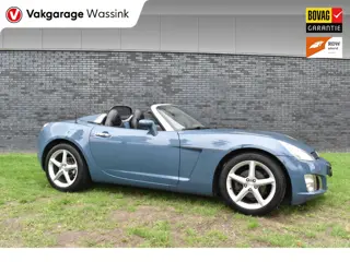 Opel GT 2.0 Turbo ECOTEC NL Auto met nap. (bj 2007)
