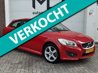 Volvo C30 2.0 R-Edition -1e eigenaar-Dealer onderhouden-NAP