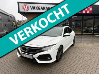 Honda Civic 1.0 i-VTEC Executive