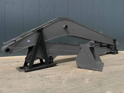 Volvo EC210 18m set Long Reach Equipment (bj 2026)