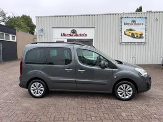 Citroen Berlingo 1.6 VTi Feel MULTISPACE KM 122125 ZEER MOOI 8500E