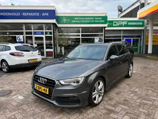Audi A3 Sportback 1.4 TFSI CoD Ambition Pro Line S Automaat