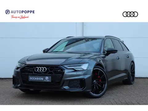 Audi A6 Avant 55 TFSI e quattro S edition Competition 367pk S Tronic | SOH 96,7% |