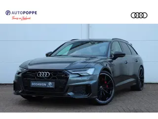 Audi A6 Avant 55 TFSI e quattro S edition Competition 367pk S Tronic | SOH 96,7% |