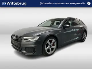 Audi A6 Avant 55 TFSI e quattro 2x S-line / AUTOMAAT/ 367PK/ DIGITAL DASH/ MATRIX/ CLIMATE/ DRIVE SE