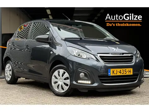 Peugeot 108 1.0 e-VTi Active l Airco l LED l NAP