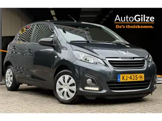 Peugeot 108 1.0 e-VTi Active l Airco l LED l NAP