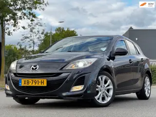 Mazda 3 2.0 TS Plus|AUT|XENON|TREKHAAK|STOELVERW|PDC|