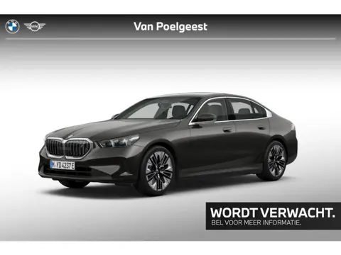 BMW i5 Sedan eDrive40 84 kWh