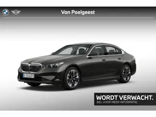 BMW i5 Sedan eDrive40 84 kWh