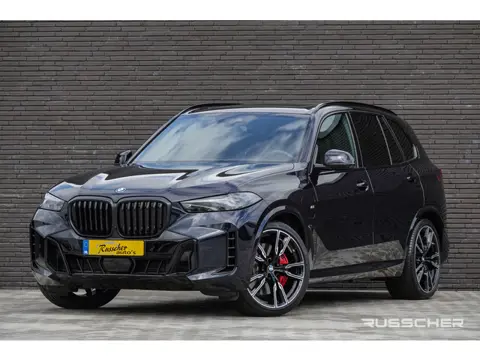BMW X5 xDrive50e 490Pk X-Drive | M-Sport Pro | Shadowline | Luchtvering | Panoramadak | 360° Camera 