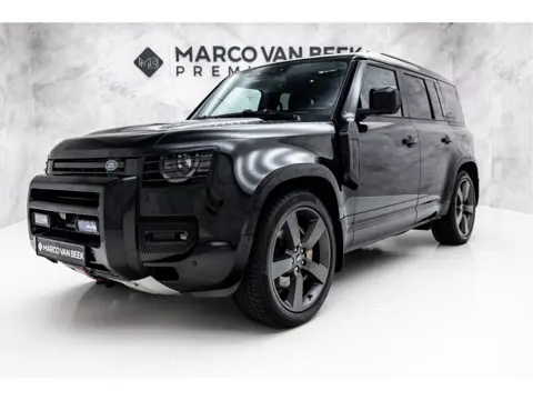 Land Rover Defender 110 2.0 P400e 110 XS Edition | Pano | 22" | Stoelventilatie | E-Trekhaak | ACC