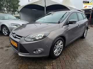 Ford Focus Wagon 1.6 EcoBoost Titanium