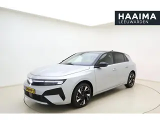 Opel Astra 1.6 Turbo Plug In Hybrid GS Automaat | DEMO | Nieuw model | 8 Jaar speciale garantie | Zw