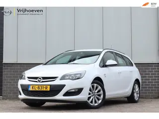 Opel Astra Sports Tourer 1.4 Turbo Cosmo Pdc Trekhaak