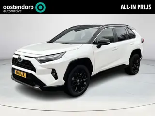 Toyota RAV4 2.5 Hybrid AWD Bi-Tone  | All-in prijs | Automaat | Panoramadak | Apple/android auto