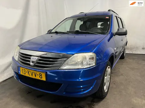 Dacia Logan MCV 1.6 Ambiance 7p. AIRCO!!