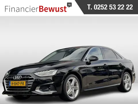 Audi A4 Limousine 35 TFSI AUT7 LAUNCH EDITION 81D.KM NAVI SPORT-INT AIRCO DIGI-DASH APPLE-CARPLAY LE