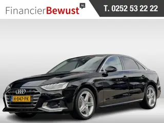 Audi A4 Limousine 35 TFSI AUT7 LAUNCH EDITION 81D.KM NAVI SPORT-INT AIRCO DIGI-DASH APPLE-CARPLAY LE
