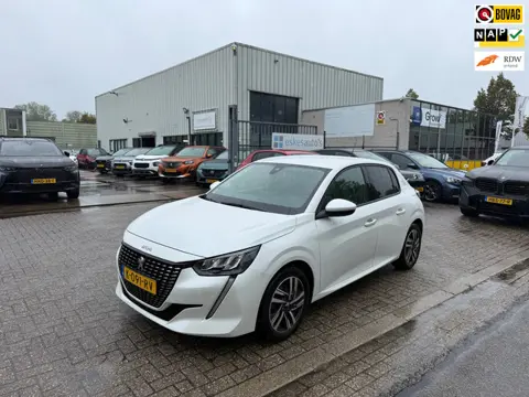 Peugeot 208 1.2 PureTech Allure, Automaat, NAP, Keyless, BTW auto, 1ste eigenaar