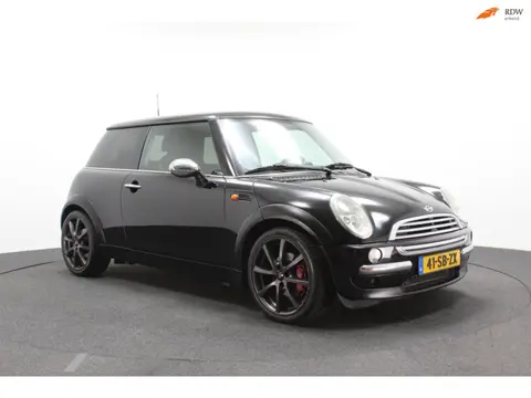 Mini 3-Deurs 1.6 Cooper Chili | Airco | Sportvelgen | Elektrische ramen | Nieuwe APK