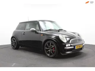 Mini 3-Deurs 1.6 Cooper Chili | Airco | Sportvelgen | Elektrische ramen | Nieuwe APK
