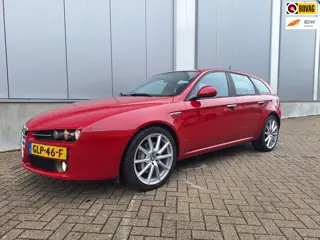 Alfa Romeo 159 Sportwagon 1.7 T Distinctive (1750 Turbo)