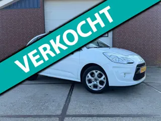 Citroen C3 1.4 Collection 1e eig Dealer onderh
